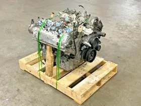 M550i Bmw M550 2018 2019 Xdrive 4.4l V8 G30 Engine Motor Block Assy 92k Oem Lot2533