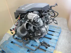 N20b20a Bmw 12-16 F10 528i Xdrive 2.0l N20 At Awd Complete Engine Motor 67k