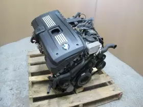 N52b30 Bmw 07-10 E83 X3 3.0l N52 Complete Engine Motor 136k Miles Oem