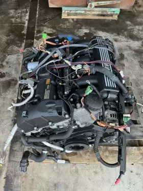 N52k Bmw 07-13 E90 E92 3 Series 128 328i Oem Engine Motor 3.0l Rwd 52k Miles