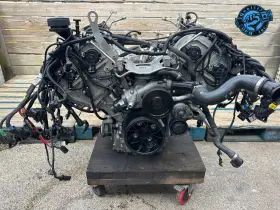 N63b44o2 Bmw 2016-2019 750 M550 4.4 Xdrive Awd Engine Motor N63 Oem 74 380 Miles