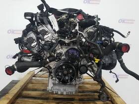 Bmw - Us Additional 300.bm3122 4.4l Turbo Engine N63 2022 Alpina B8 G16 Gran Coupe 54k Miles