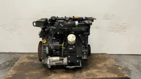 46896344rem Bobcat 7317503 Complete Engine Assembly 3.4l Tier 4 T770 T870 92hp Low Hours