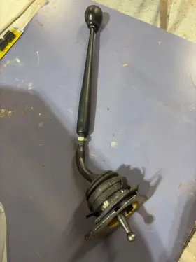 Borgwarner 83-01 T5/t45 T5 Shifter