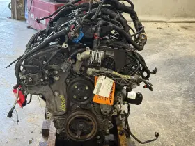 10119 Buick 2012 Enclave 3.6l Engine With 136k Miles Vin D 8th Digit