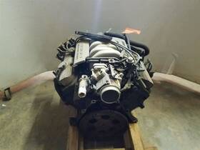 Buick 12362215 Engine 6-231 3.8l Vin L 8th Digit Without Supercharged Fits 91-92 Park Avenue