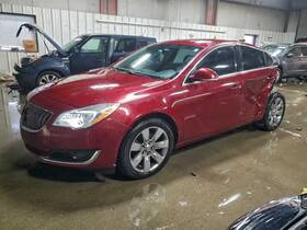 Buick 12675686 2016 Regal Engine Assembly 2.0l Vin X 8th Digit Opt Ltg 114k Miles