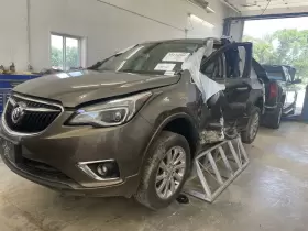 12675962 Buick Used Engine Assembly Fits 2019 Envision 2.5l Vin A 8th Digit Opt