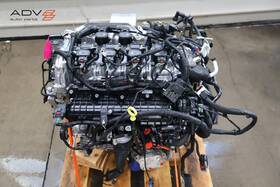 Buick 12730690 2024 - 2025 Envision Awd 2.0l Engine Motor Oem -8k