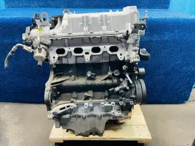 163280411 Buick 2016 2019 Cascada Complete Engine 1.6l Turbo Lwc Gfv Luk Assembly With
