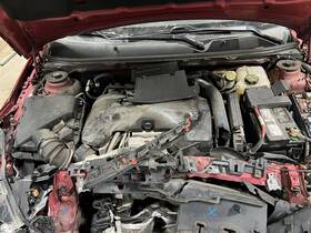 Buick 25201757 14-15 Regal Engine Motor 2.0 With Turbo 124 591 Miles Awd