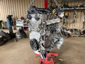 Buick 25204773 24 - 25 Envista Fwd 1.2 Turbo Lbp Engine Assembly 30k Miles Oil Pan Dent