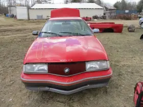 300-04133a Buick Engine 6-204 3.3l Vin N 8th Digit Fits 92 Achieva 292435