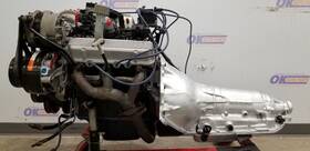 Buick 300-04438c Engine 3.8l Turbo Vin 7 Transmission 1987 Grand National Dropout Pullout
