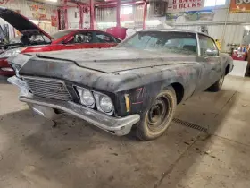 300-04455a Buick Running Core Engine Assembly 8-455 Fits 1971 Riviera 1170137