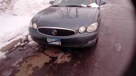 Buick 300-05202b Engine 3.6l Vin 7 8th Digit Opt Ly7 Fits 07 Allure 1039399