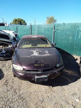 Buick 300-14238c Engine 6-231 3.8l With Supercharged Option Vin 1 Fits 95 Bonneville 26864406