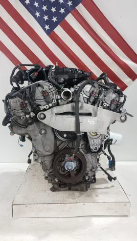 300-5836 Buick Engine La Crosse 3.6 V6 Lfx