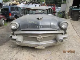 300.gm4s56 Buick 56 Nailhead 322 V8 1956 Core Engine 361249