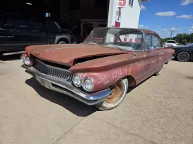300.gm4s60 Buick Core Long Block Engine 8-364 Fits 1960 Lesabre 1265815