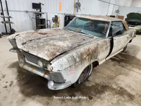 300.gm4w63 Buick Core 401 V8 Engine Stuckft Fits 1963 Riviera 1351293