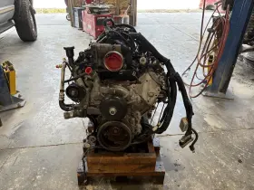 5753 Buick 2003-2004 Rainer 5.3l Engine With 140k Miles Vin P 8th Digit