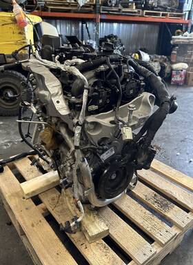 Buick 84221364 Oem 2020 - 2024 Encore Gx 1.3l Engine Motor 9k Miles 3204