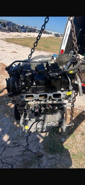 Buick 91212451mkrx0555 2022 Encore Gx 1.3 V3 Engine Used Oem 33k Miles