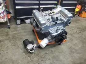 991503 Buick 1967-1974 Block / Jeep 225ci V6 Odd Fire 3.40