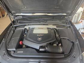 Cadillac 12623968 2011 Cts V Engine And Transmission Lsa 45k Miles
