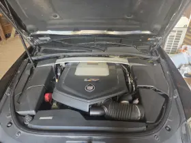 12623968 Cadillac 2011 Cts V Engine And Transmission Lsa 45k Miles