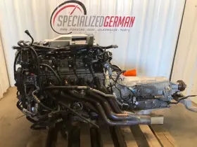 12624263-24249 Cadillac 2009-2011 Cts-v 6.2 Lsa Engine Complete Motor Swap 6l90 Automatic