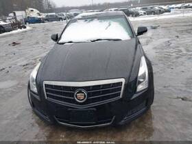 Cadillac 12630705 Used Engine Complete Assembly Fits 2014 Ats 3.6l Vin 3 8th Digit Opt L