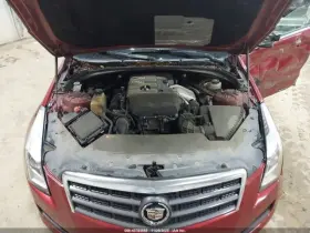 12632804 Cadillac 13-15 Ats Engine Motor 2.0 No Core Charge Awd