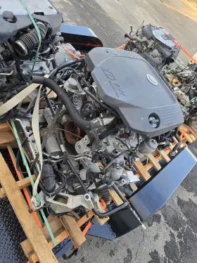 12651559 Cadillac 2014 Cts 3.6l Premium Engine And Transmission Awd Drop In Cradle Oem 78k