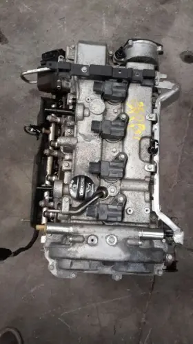 12668687 Cadillac 2016-2017 Ats 2.5l 4cyl Opt Lcv Engine Block Assy Pn