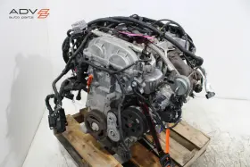 12677728 Cadillac Ats Awd 2.0l Engine Motor Oem 2016 - 2018