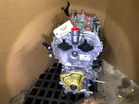 12695218 Cadillac 2020-2023 Xt6 2.0l Turbocharged I4 Sidi Engine Long Block Oem 19k #note