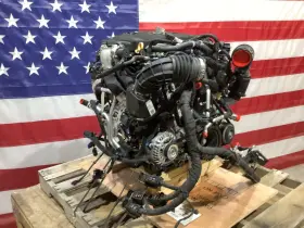 12708354 Cadillac 20-22 Ct5-v 3.0l Twin Turbo Engine With Turbos&accessories Untested 26k