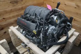 12716401 Cadillac 6.2l Ecotec 3 V8 Engine Motor Dropout L87 Oem Escalade Esv 22