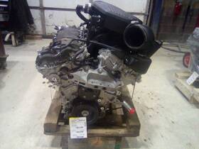 Cadillac 12727141 3.6l V6 Dohc 24v Engine Fits 23-24 Xt6 3140352