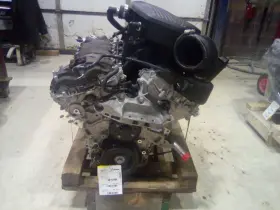 12727141 Cadillac 3.6l V6 Dohc 24v Engine Fits 23-24 Xt6 3140352