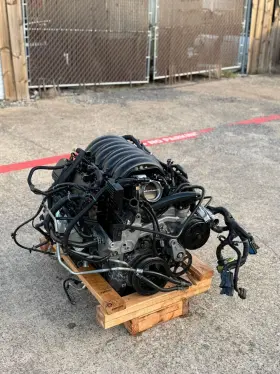 162520082 Cadillac 15-20 Escalade 6.2l V8 L86 Engine Motor Long Block Assembly 150k Oem