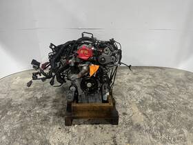 Cadillac 16846 2007-2010 Sts 4.6l Engine With 92k Miles Vin A 8th Digit