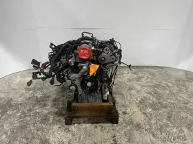 16846 Cadillac 2007-2010 Sts 4.6l Engine With 92k Miles Vin A 8th Digit