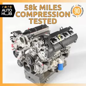 19177068 Cadillac 04-06 Xlr 4.6l V8 Engine Motor Assembly Oem 58k