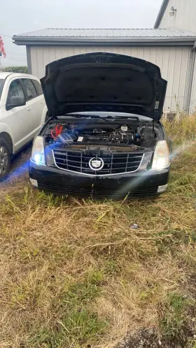 19178927 Cadillac Used Engine Assembly Fits 2008 Dts 4.6l Vin Y 8th Digit Opt L