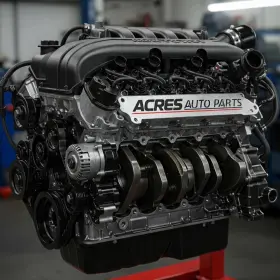 300-05086b Cadillac Engine 3.6l Vin 3 8th Digit Opt Lfx Rwd Fits 14-15 Ats 298636