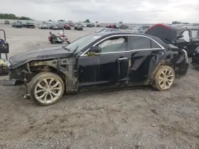 300-05171a Cadillac Engine 3.6l Vin S 8th Digit Lgx Rwd Opt Kc4 Fits 16-19 Cts 3335549
