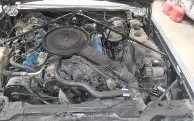 300-06160a Cadillac Seville 1981 Engine 6.0l 1499728